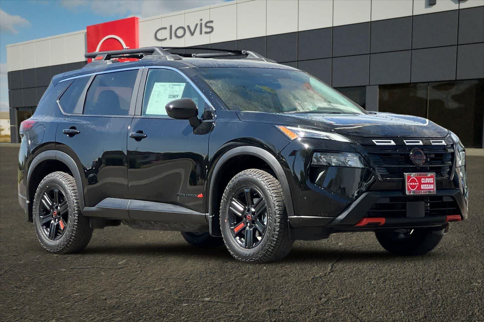 Thumbnail: 2026 Nissan Rogue - 10