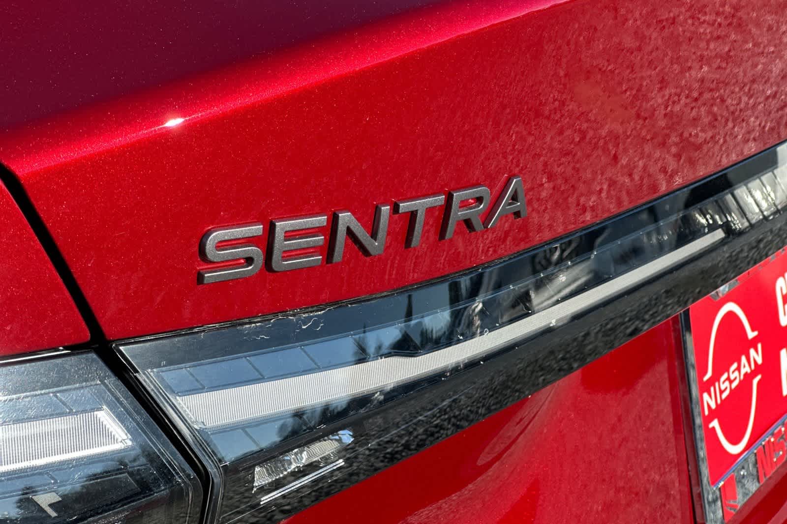 Thumbnail: 2026 Nissan Sentra - 17