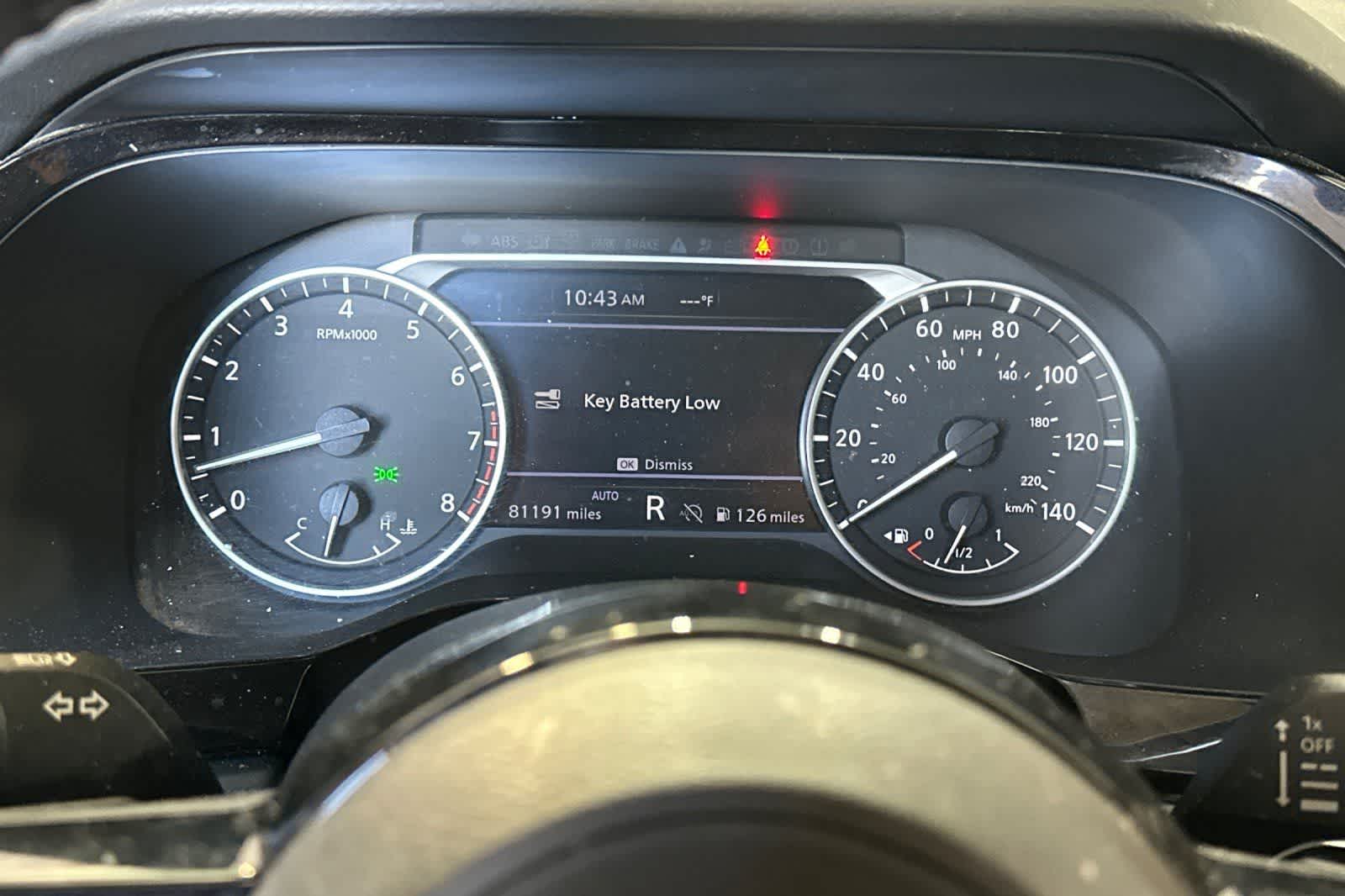 Thumbnail: 2022 Nissan Pathfinder - 26