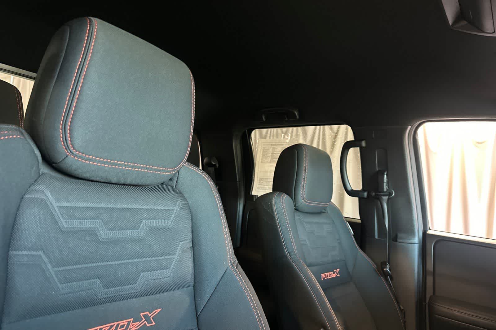 Thumbnail: 2022 Nissan Frontier - 18