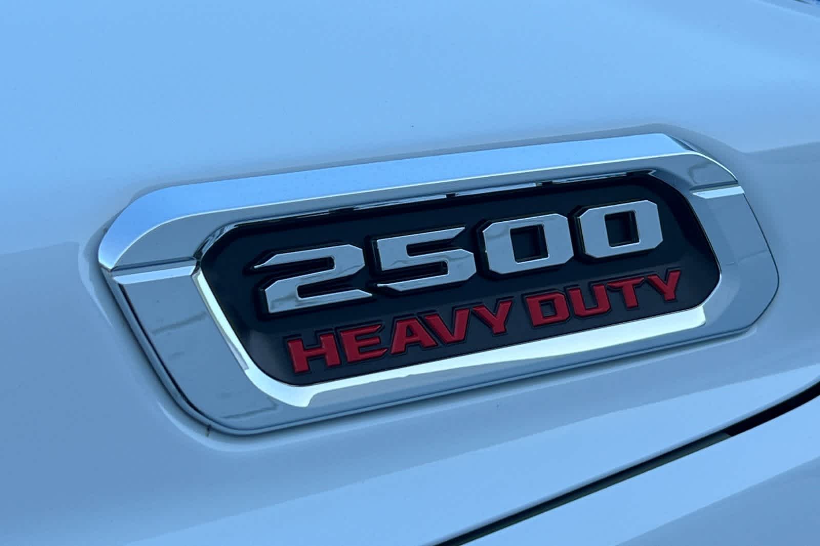 Thumbnail: 2024 RAM 2500 - 17