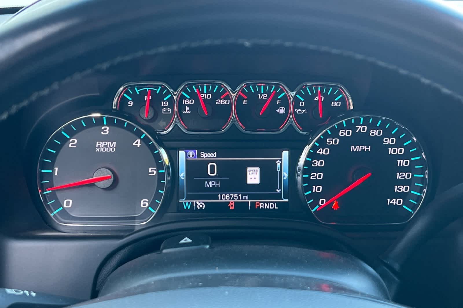 Thumbnail: 2019 Chevrolet Tahoe - 29