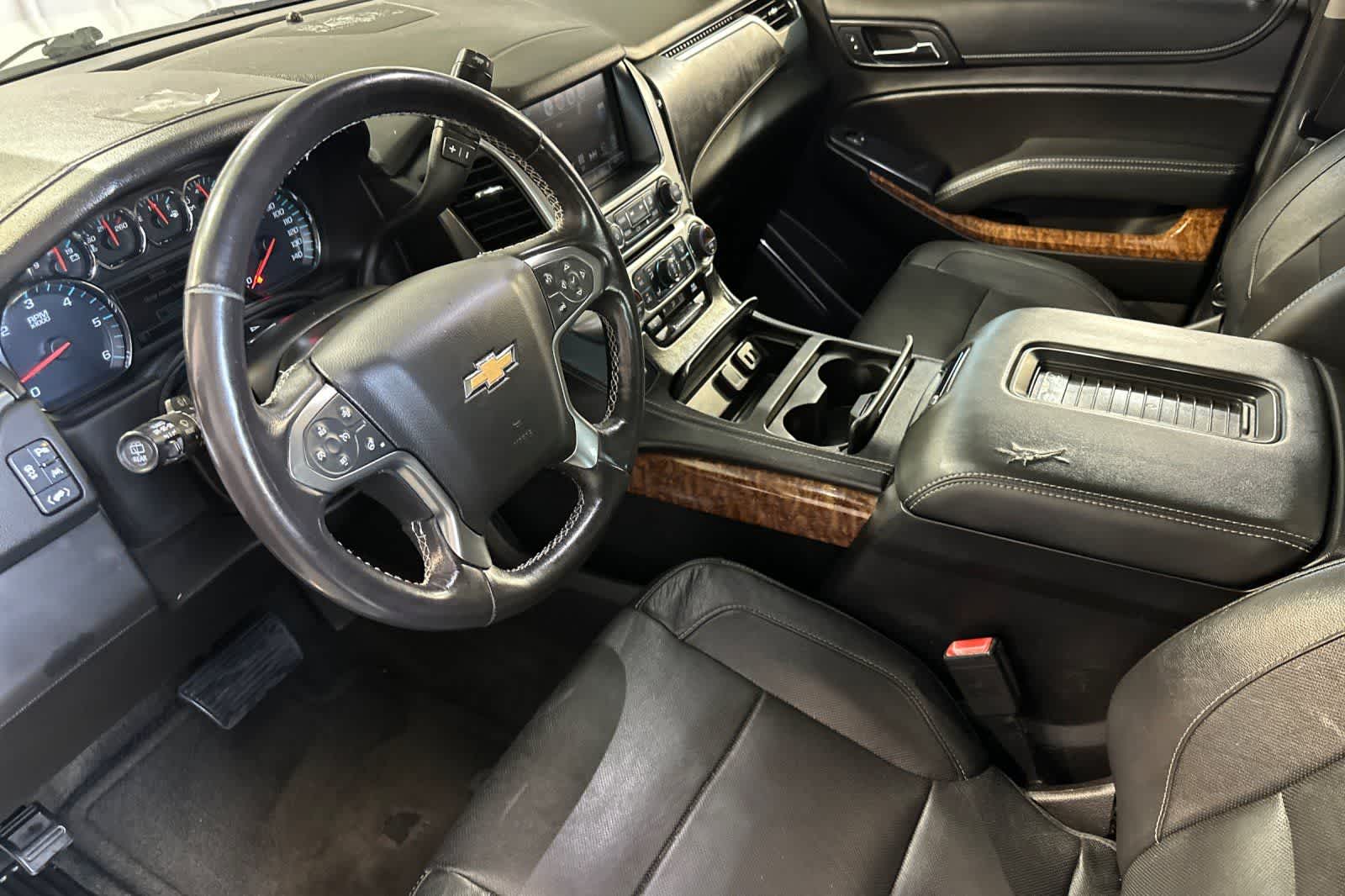 Thumbnail: 2018 Chevrolet Tahoe - 12