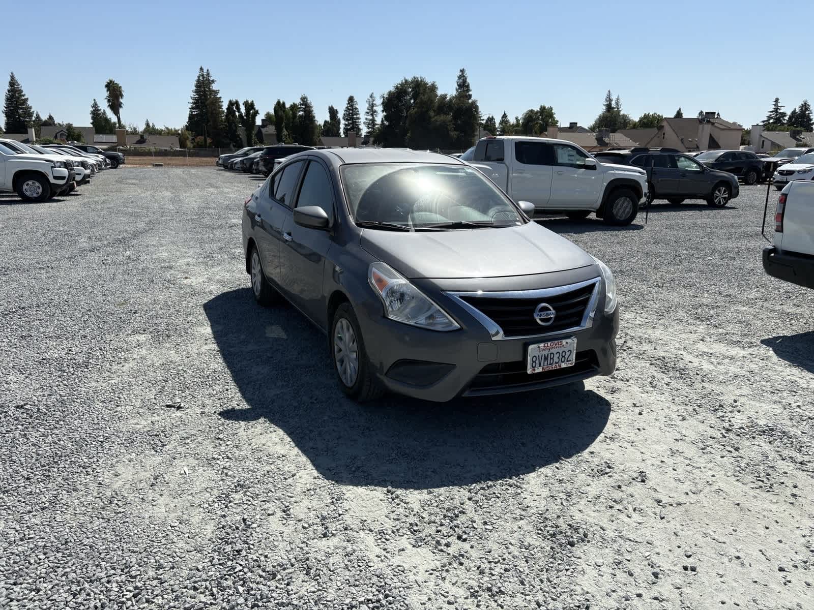 Thumbnail: 2019 Nissan Versa - 10