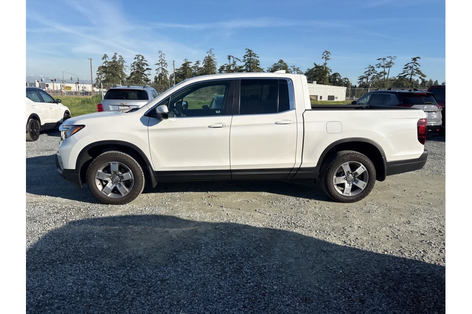 Thumbnail: 2025 Honda Ridgeline - 6