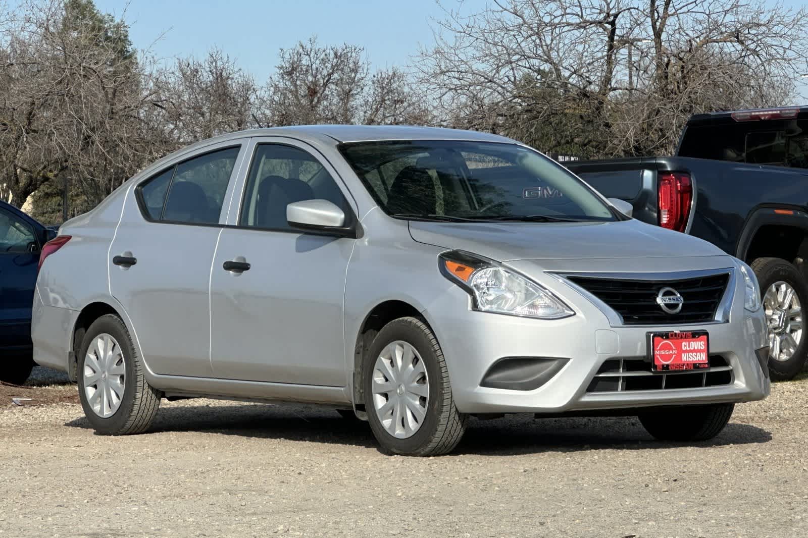 Thumbnail: 2017 Nissan Versa - 10