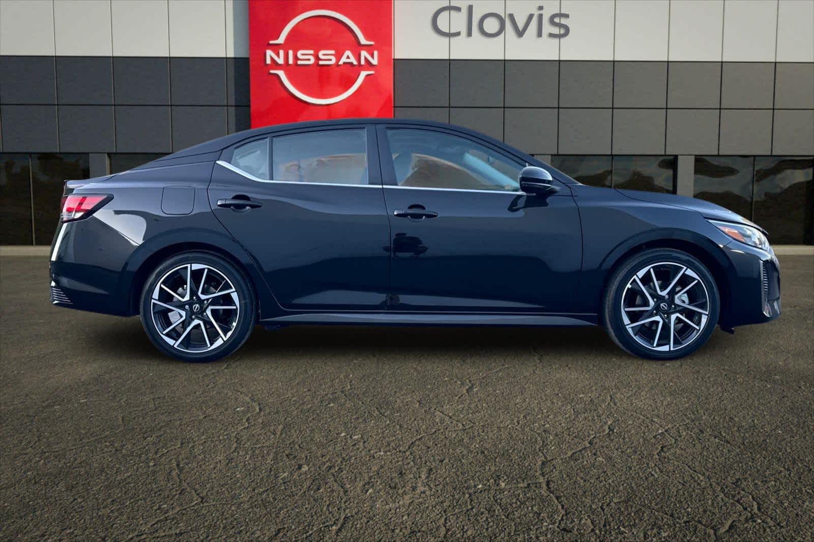 Thumbnail: 2025 Nissan Sentra - 9