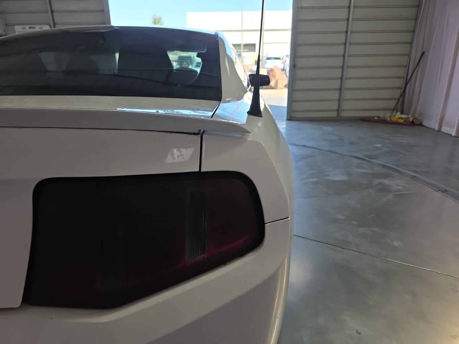 Thumbnail: 2012 Ford Mustang - 9