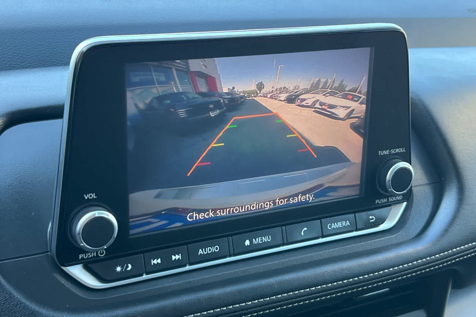 Thumbnail: 2026 Nissan Rogue - 23