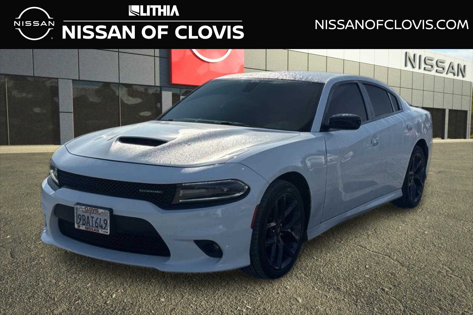 2019 Dodge Charger GT -
                  Clovis, CA