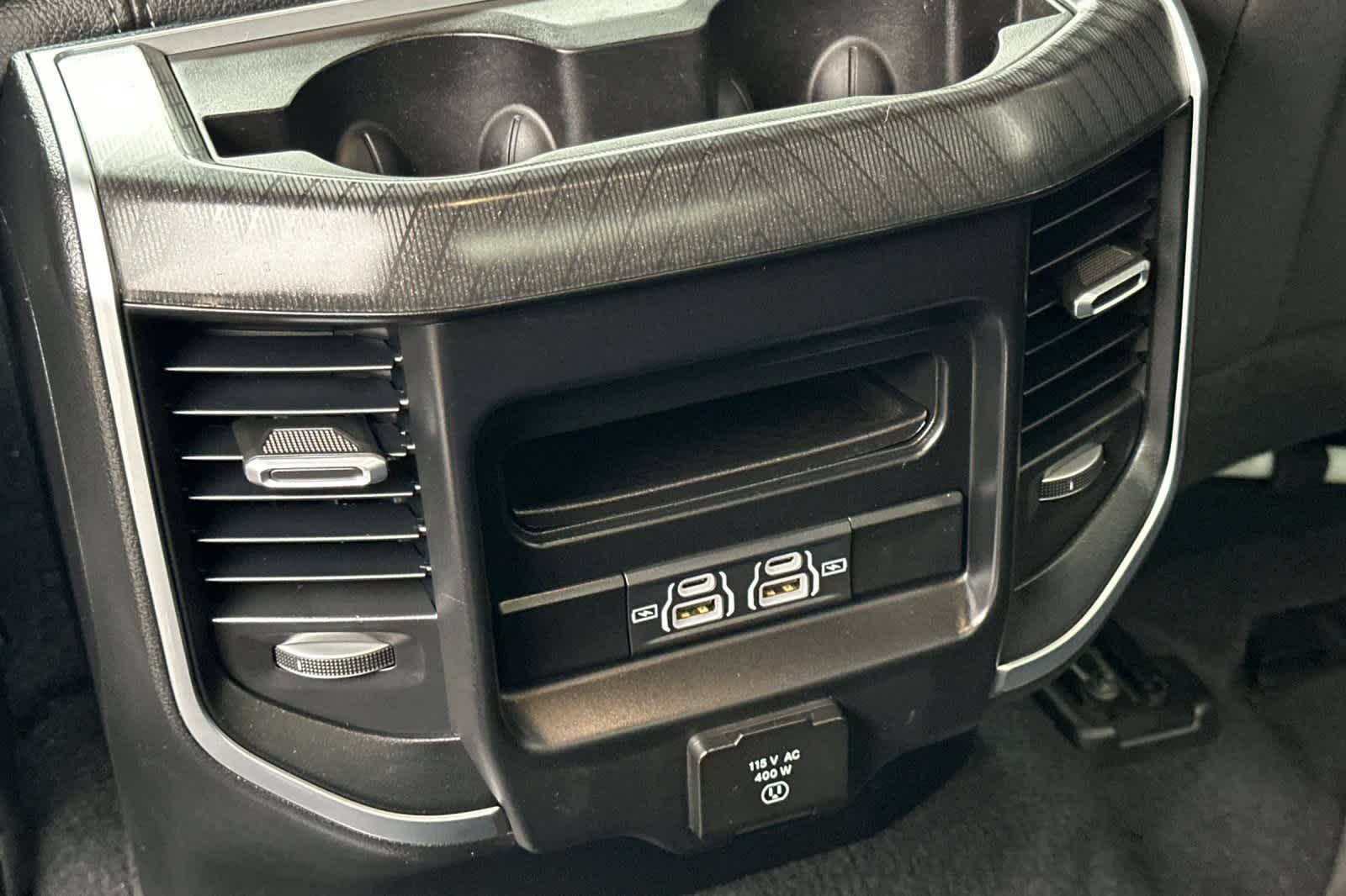 Thumbnail: 2025 RAM 1500 - 15