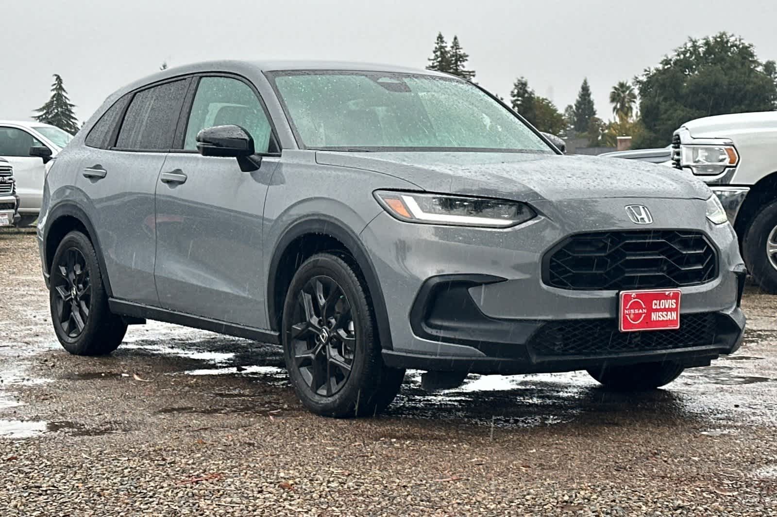 Thumbnail: 2024 Honda HR-V - 10