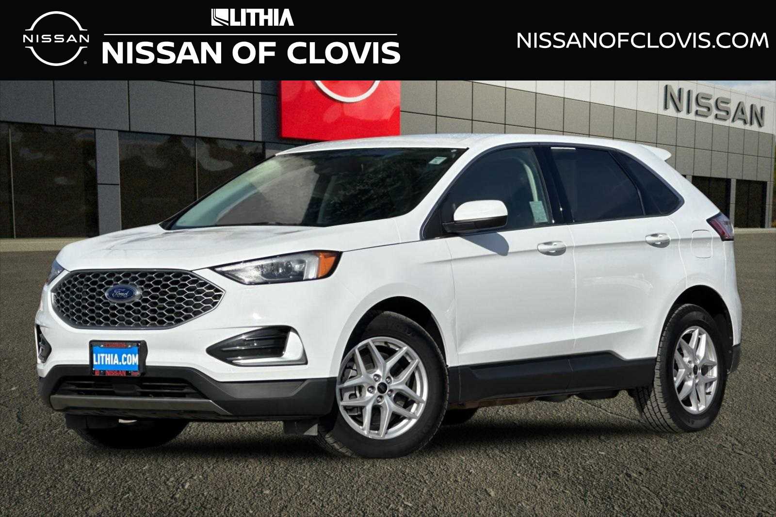 Thumbnail: 2024 Ford Edge - 1