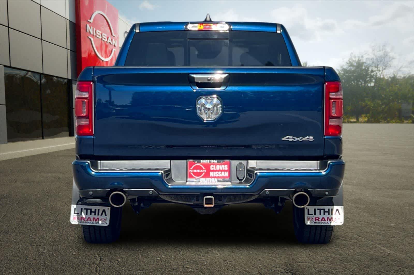 Thumbnail: 2019 RAM 1500 - 7