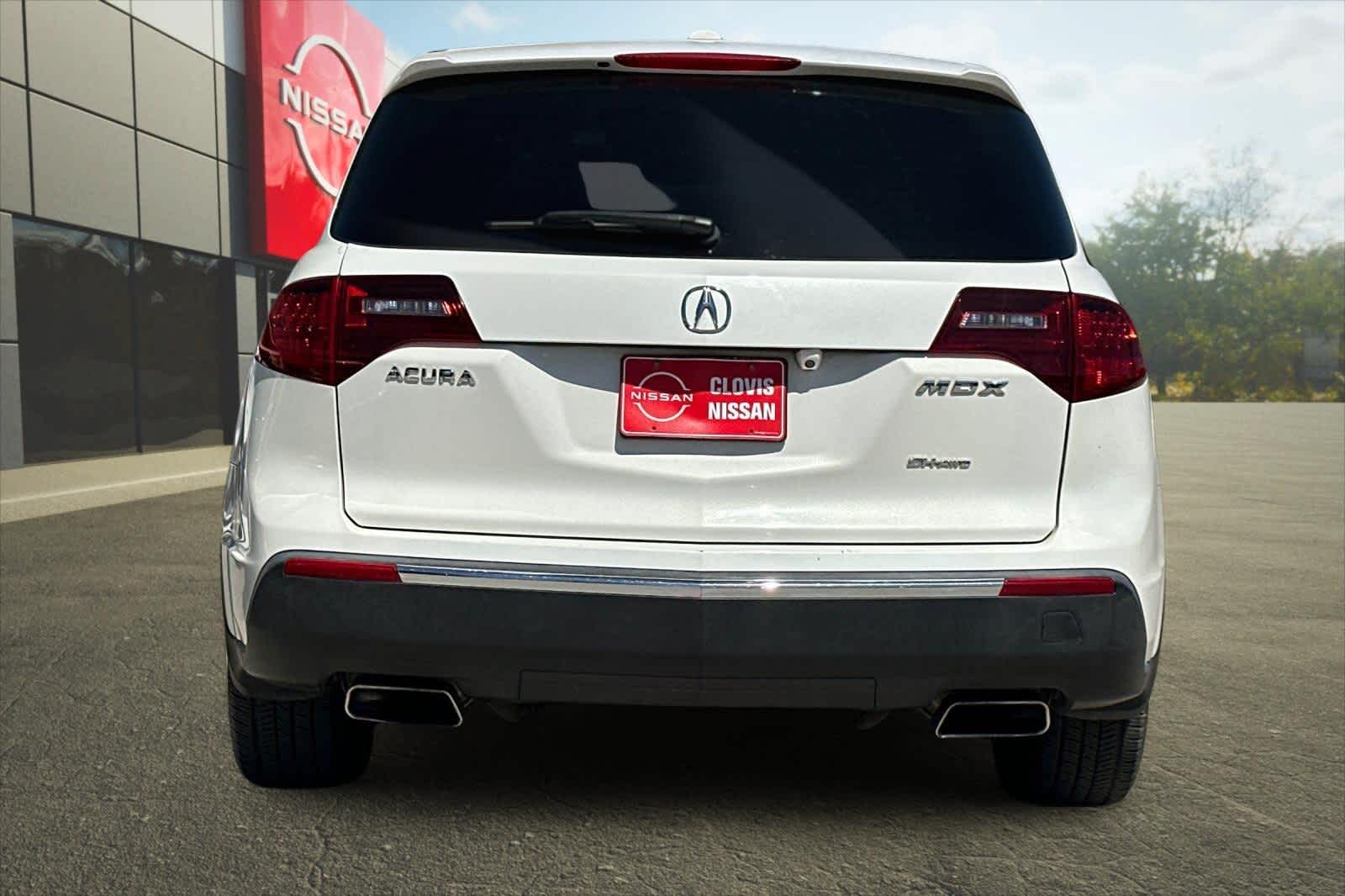 Thumbnail: 2010 Acura MDX - 8