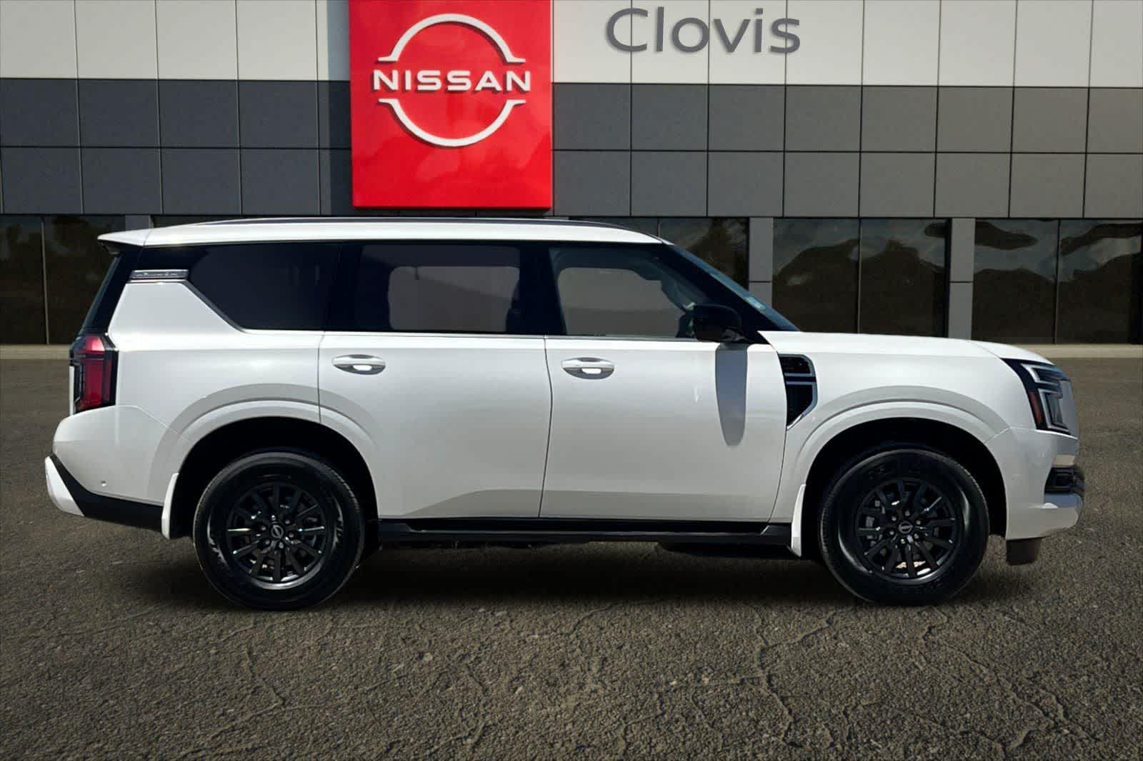 Thumbnail: 2026 Nissan Armada - 9