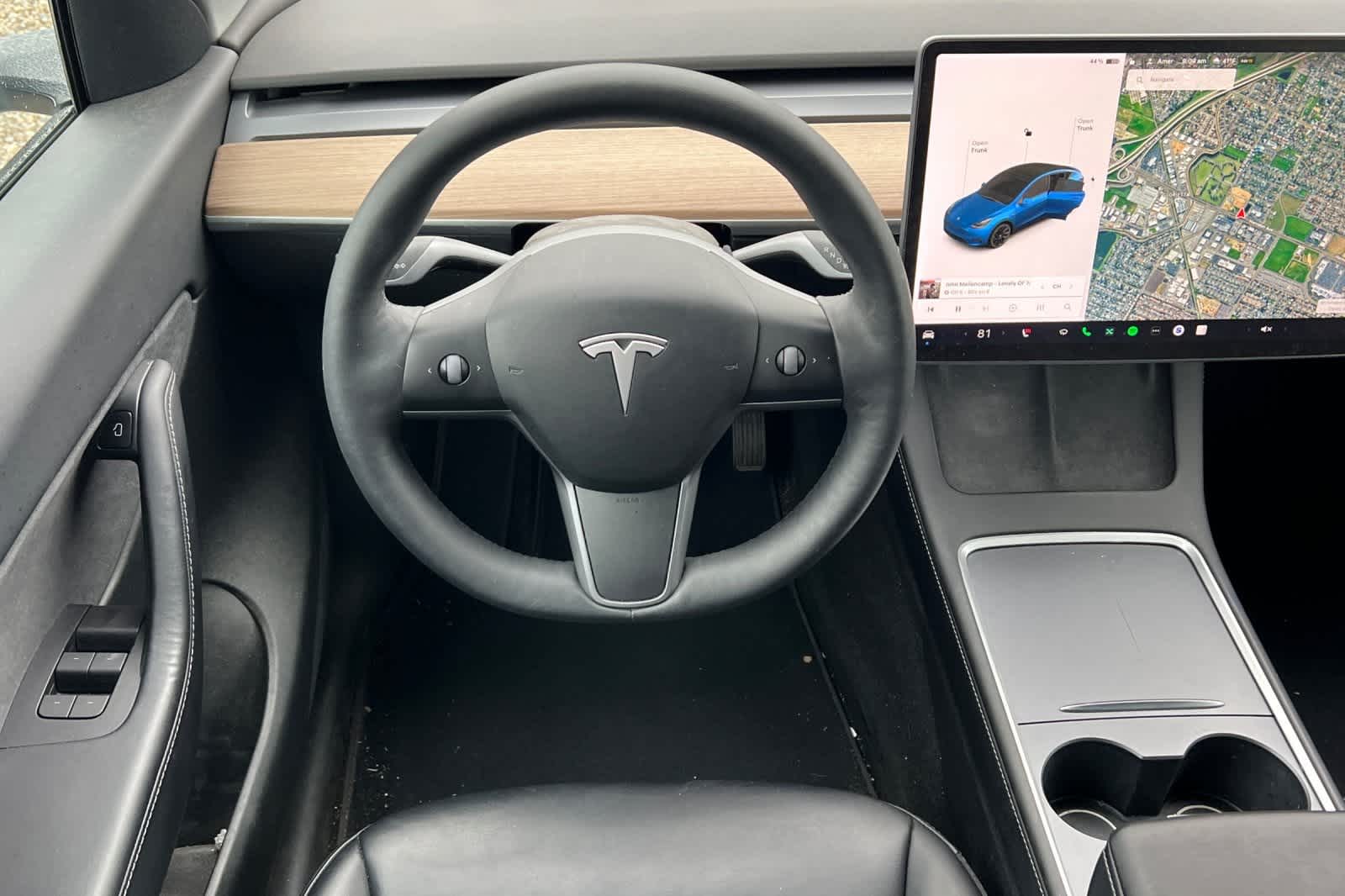 Thumbnail: 2022 Tesla Model Y - 16