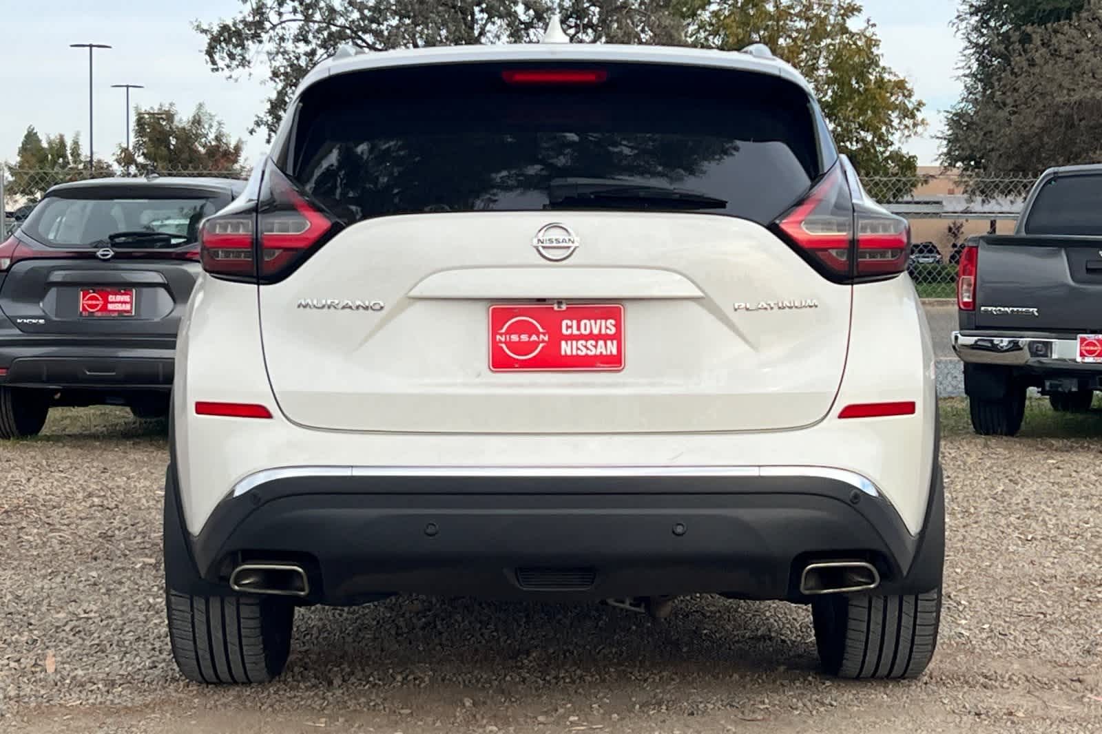 Thumbnail: 2019 Nissan Murano - 8