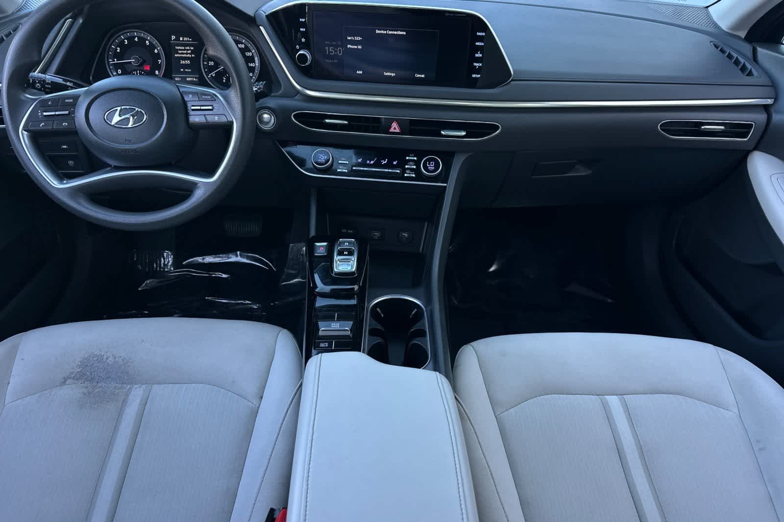 Thumbnail: 2023 Hyundai Sonata - 4