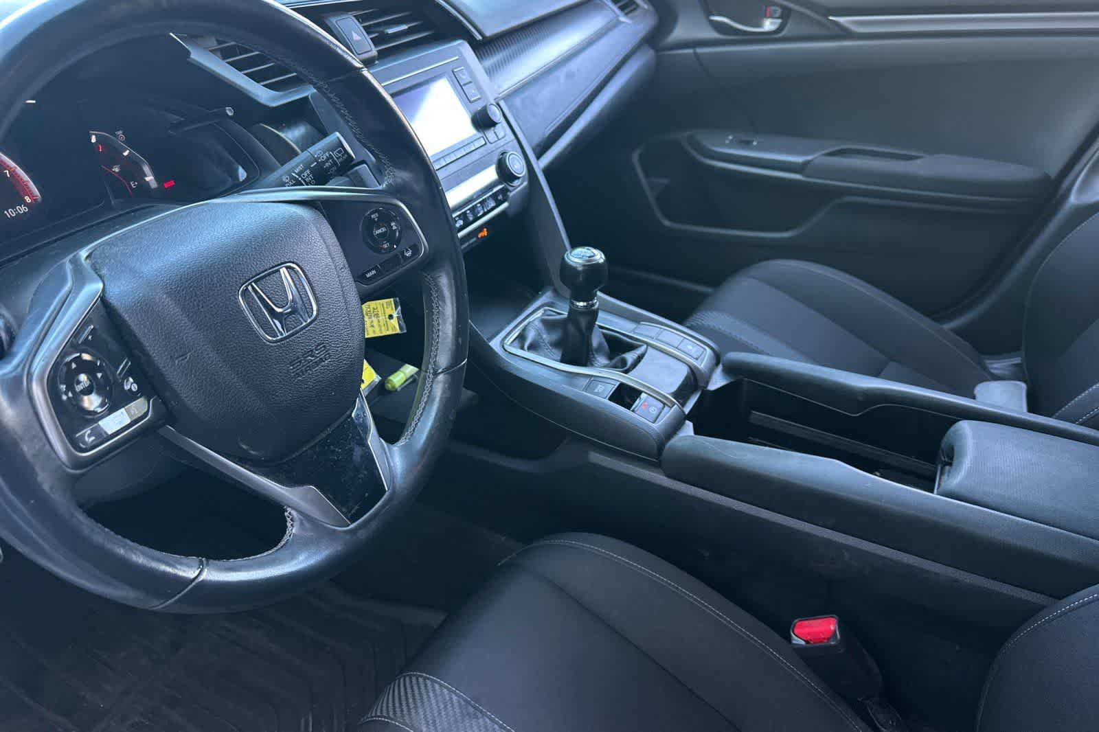 Thumbnail: 2019 Honda Civic - 14