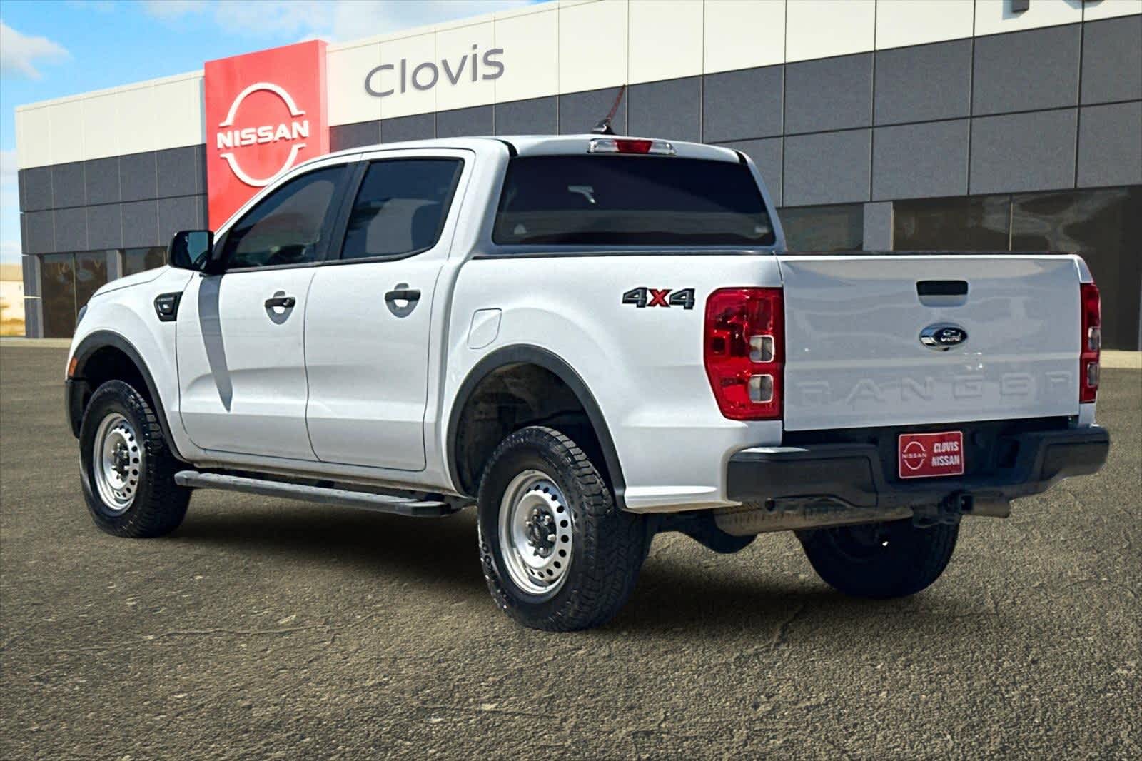 Thumbnail: 2022 Ford Ranger - 7
