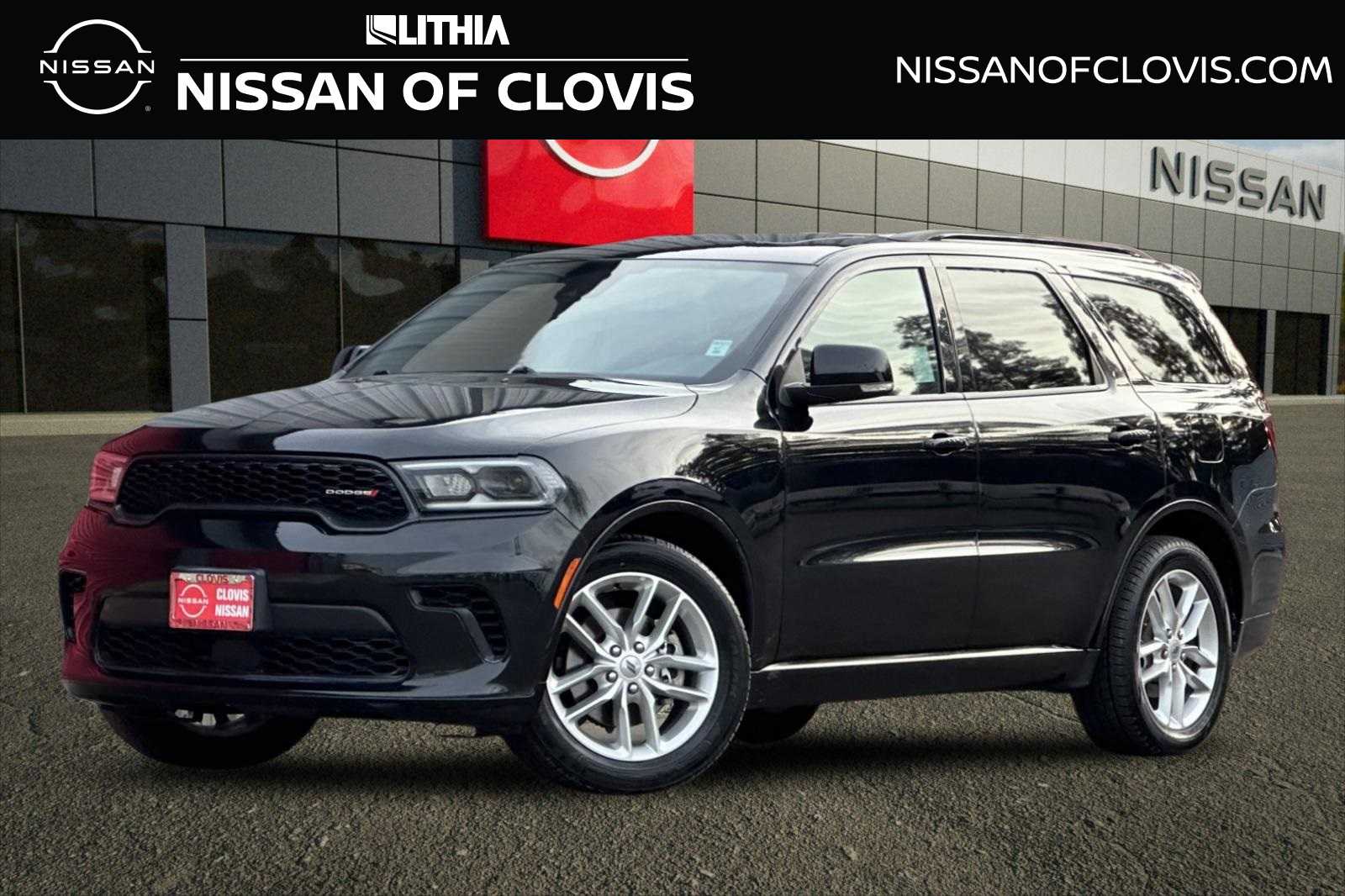 Thumbnail: 2024 Dodge Durango - 1