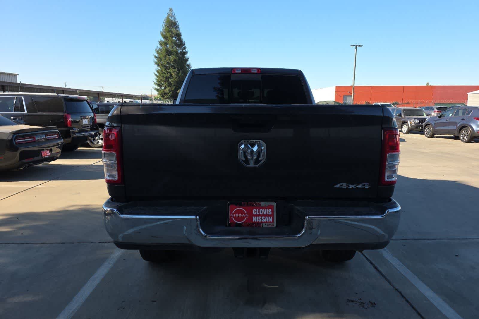 Thumbnail: 2024 RAM 2500 - 7