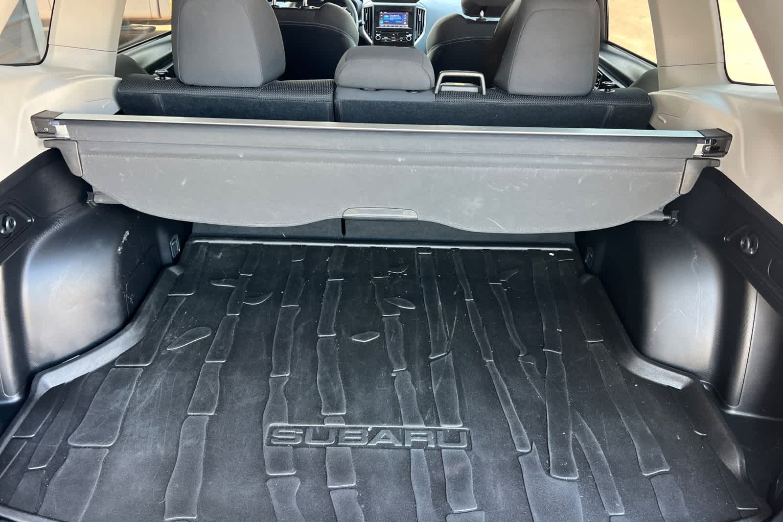 Thumbnail: 2021 Subaru Forester - 16