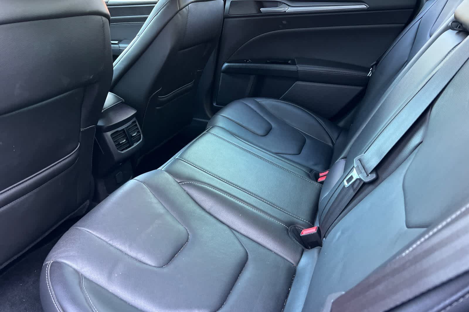 Thumbnail: 2014 Ford Fusion - 5