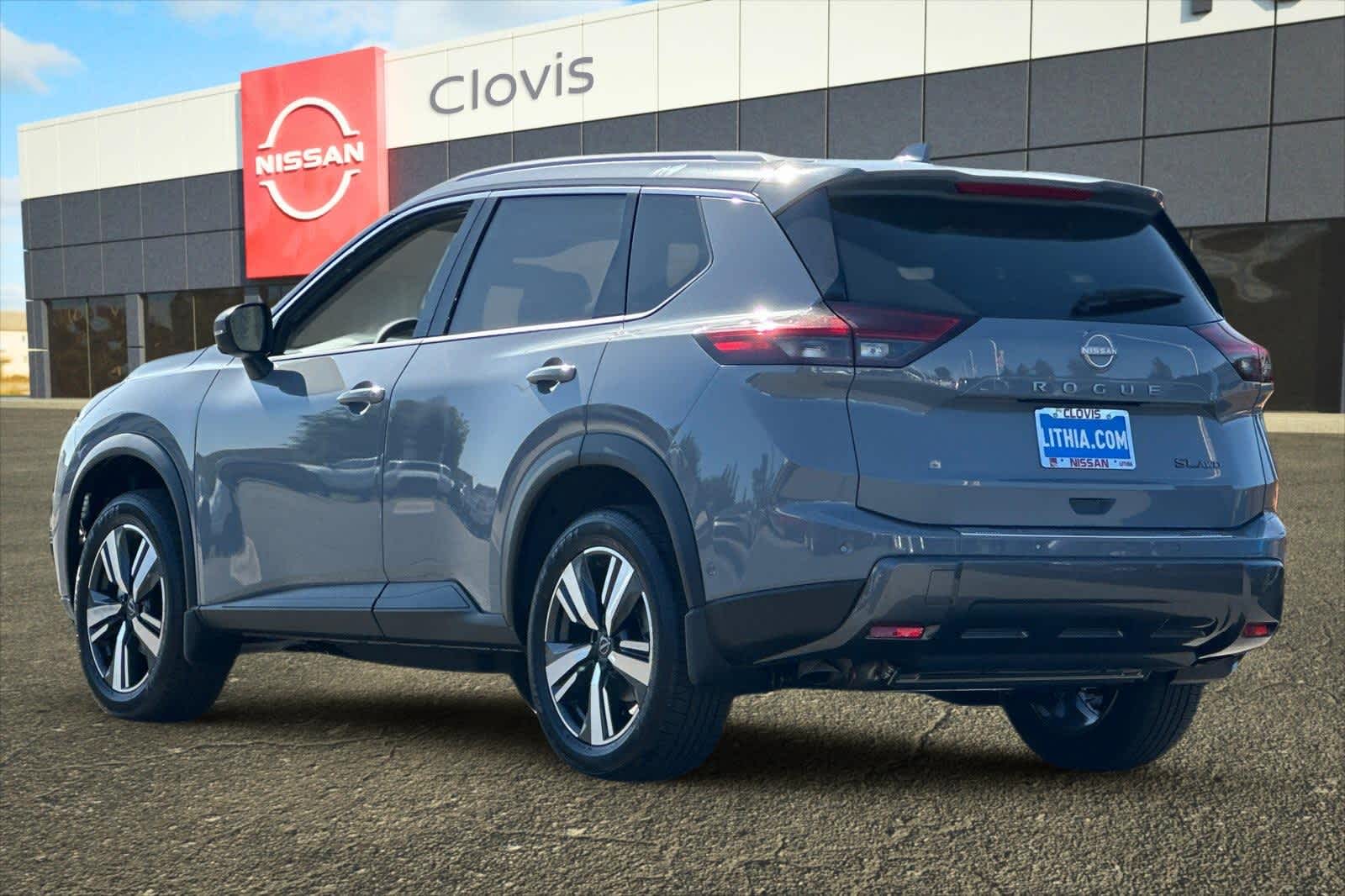 Thumbnail: 2025 Nissan Rogue - 7