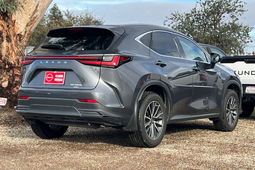 Used 2022 Lexus NX 350h SUV