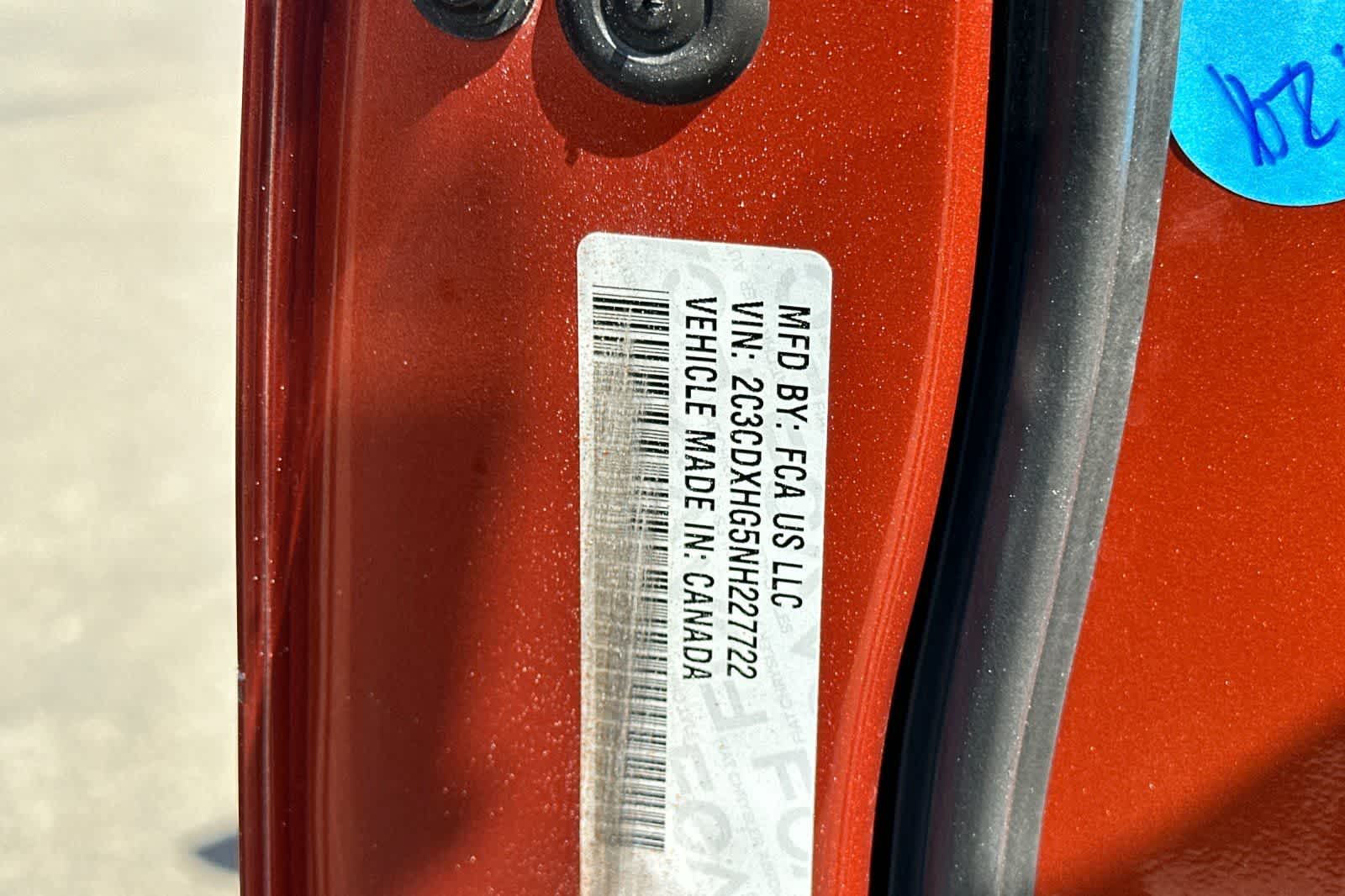 Thumbnail: 2022 Dodge Charger - 34