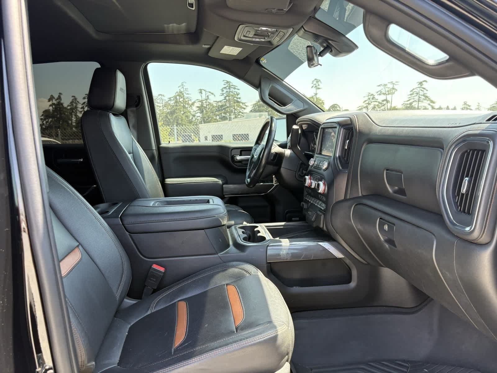 Thumbnail: 2021 GMC Sierra 1500 - 14