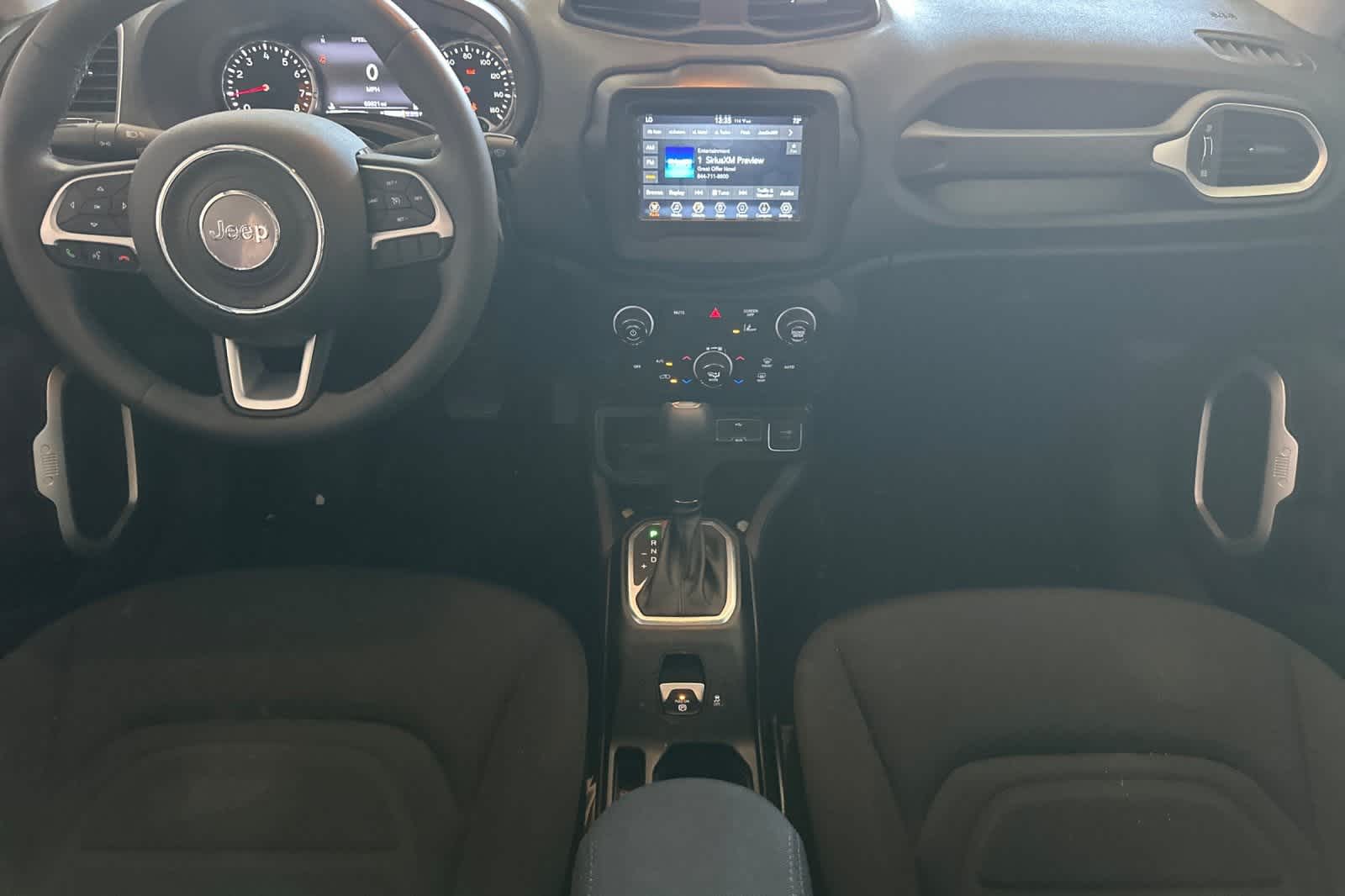 Thumbnail: 2021 Jeep Renegade - 4