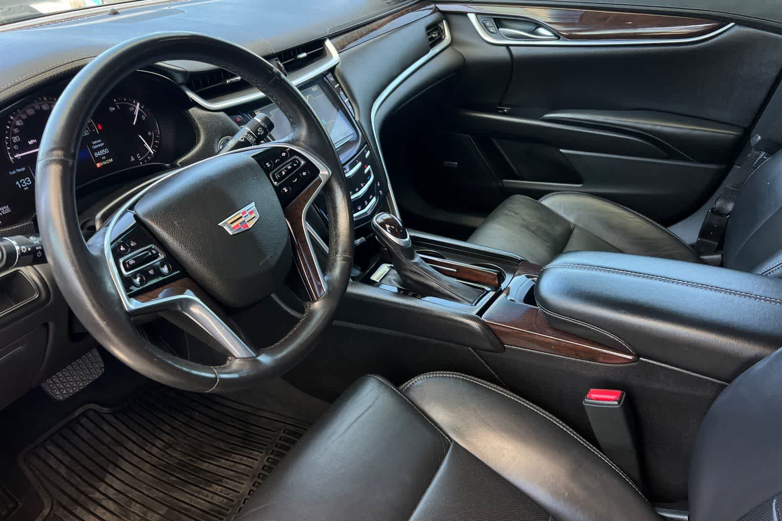 Thumbnail: 2017 Cadillac XTS - 11