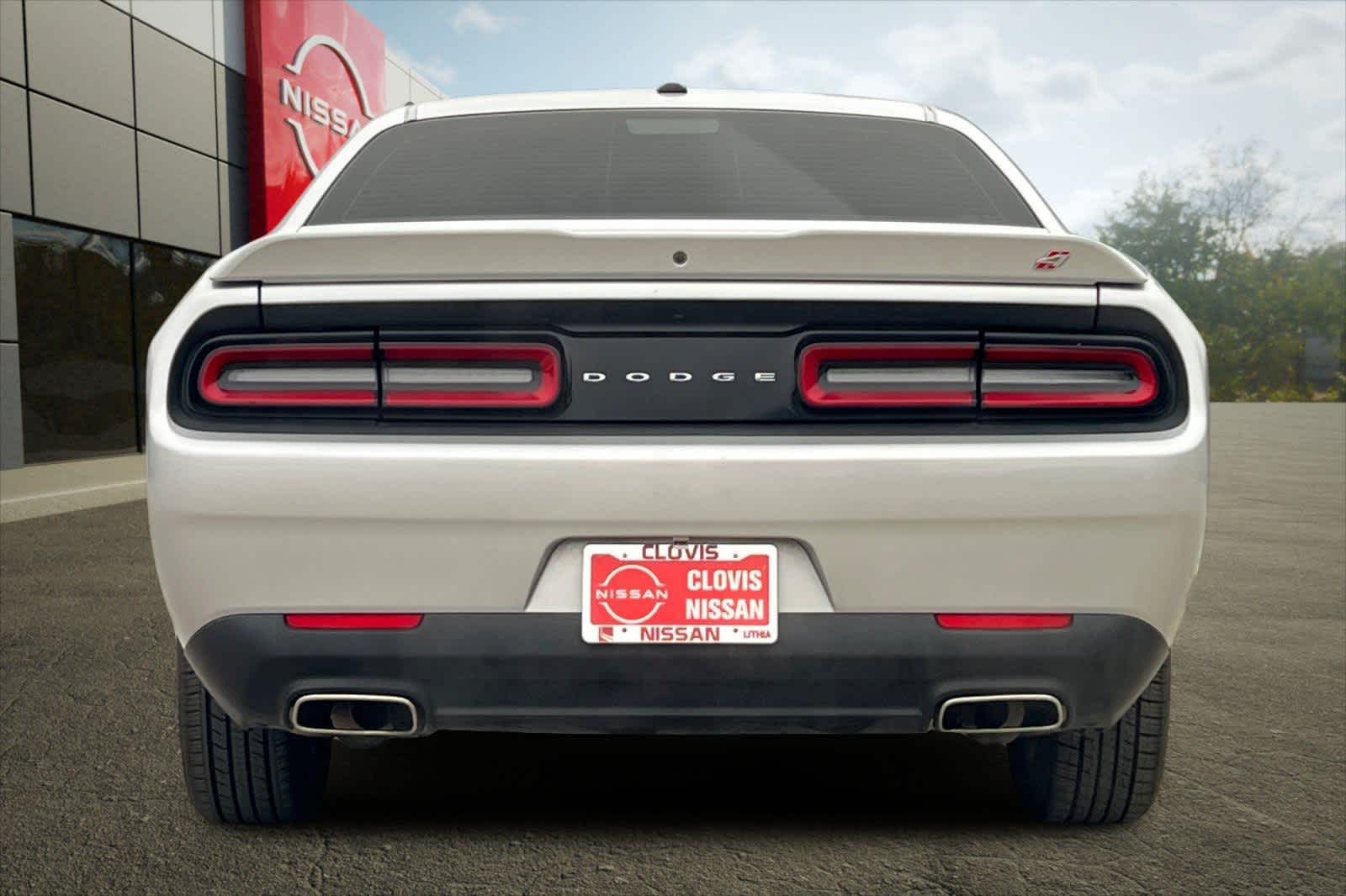 Thumbnail: 2021 Dodge Challenger - 8