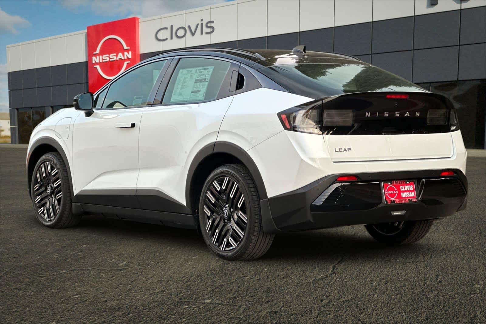 Thumbnail: 2026 Nissan Leaf - 7