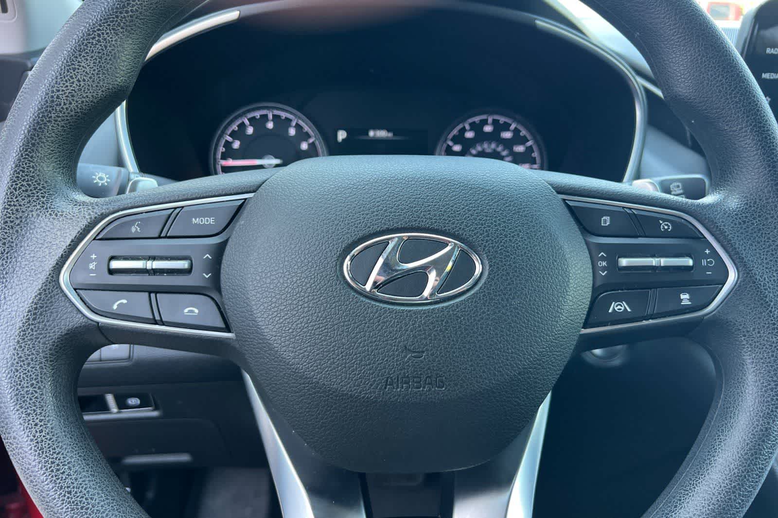 Thumbnail: 2021 Hyundai Santa Fe - 25