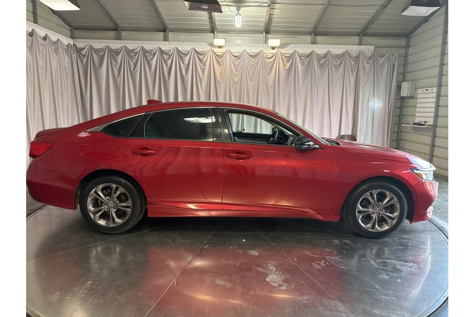 Thumbnail: 2018 Honda Accord - 9