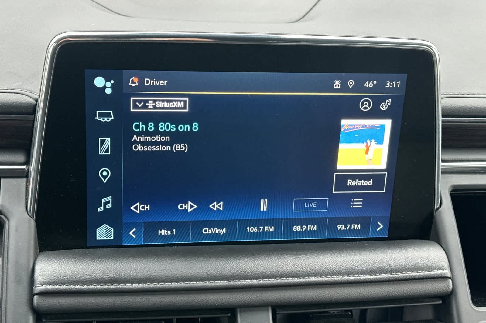 Thumbnail: 2023 Chevrolet Suburban - 22