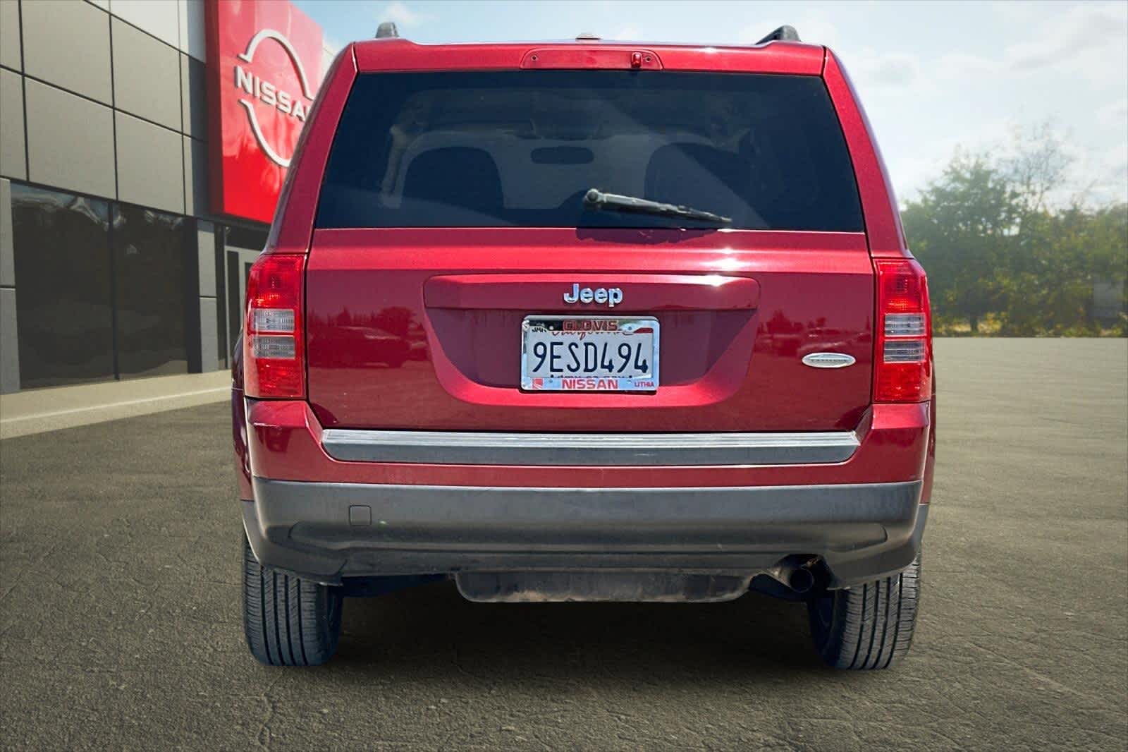 Thumbnail: 2014 Jeep Patriot - 8