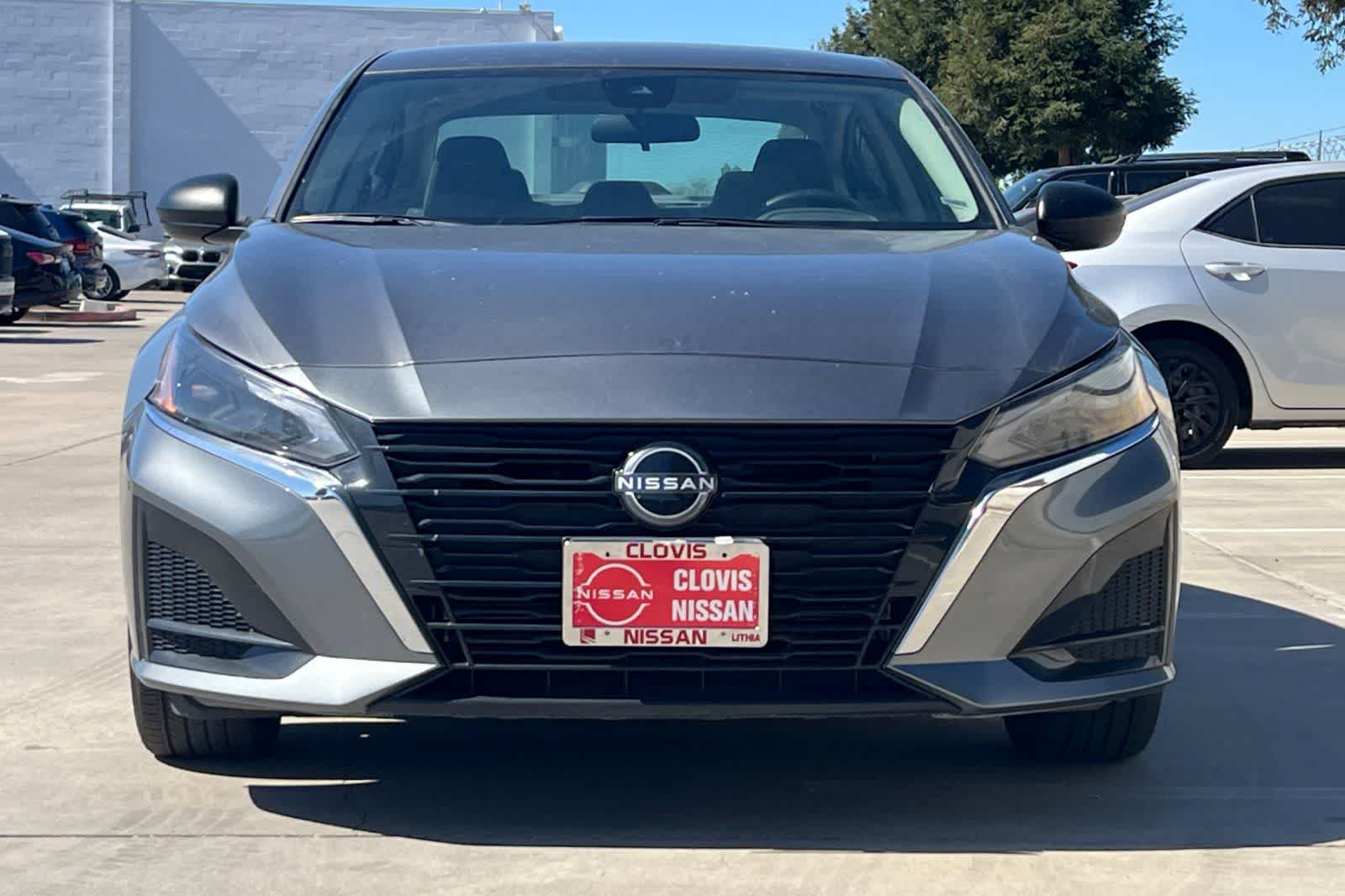 Thumbnail: 2025 Nissan Altima - 11