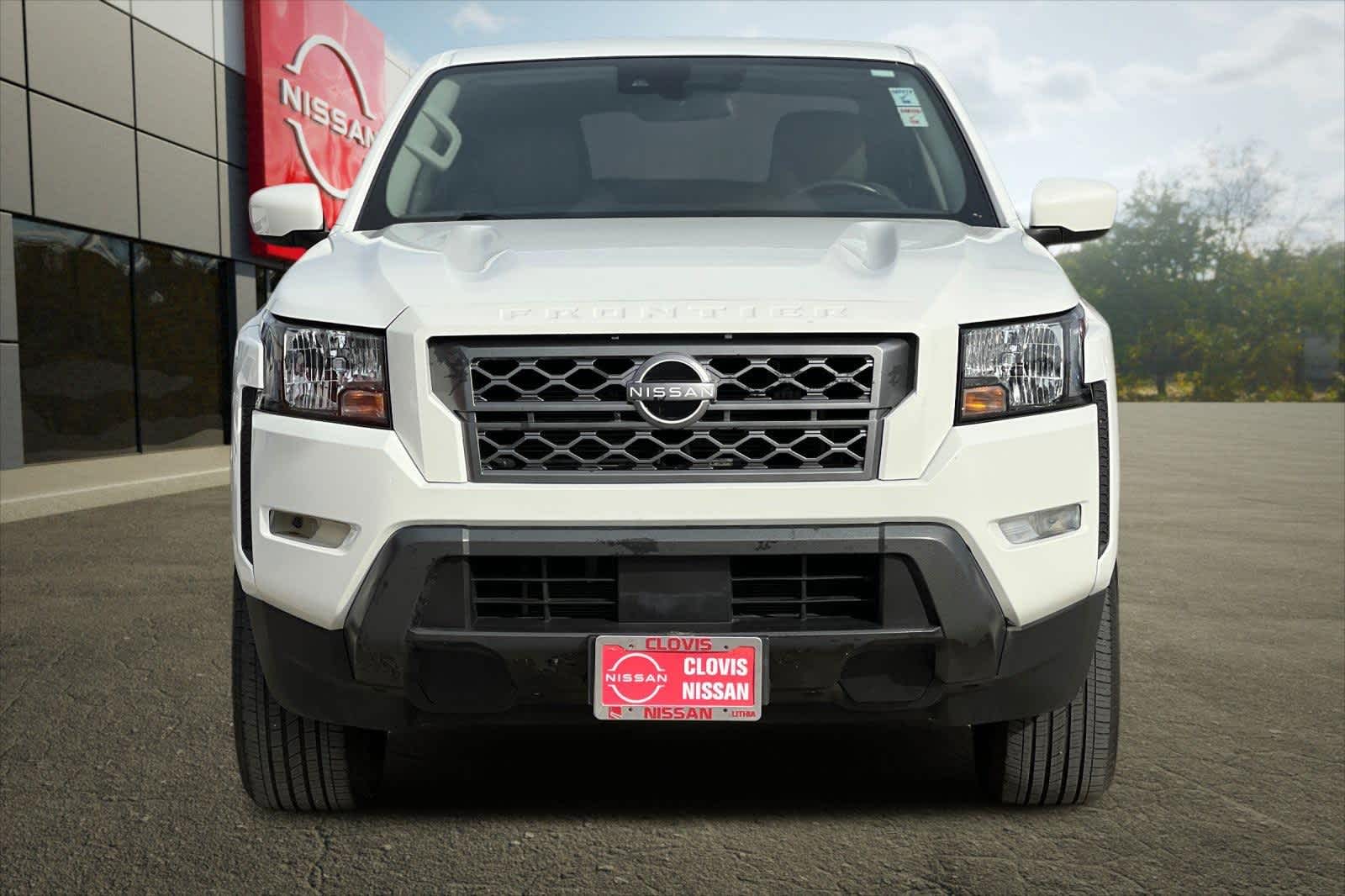 Thumbnail: 2023 Nissan Frontier - 11