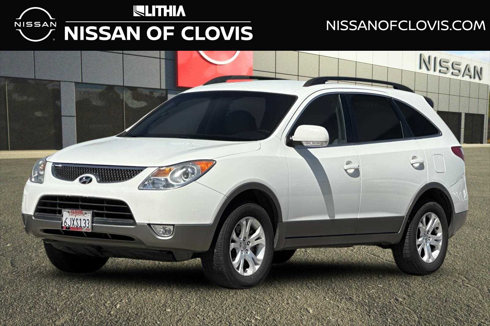 2010 Hyundai Veracruz  -
                  Clovis, CA