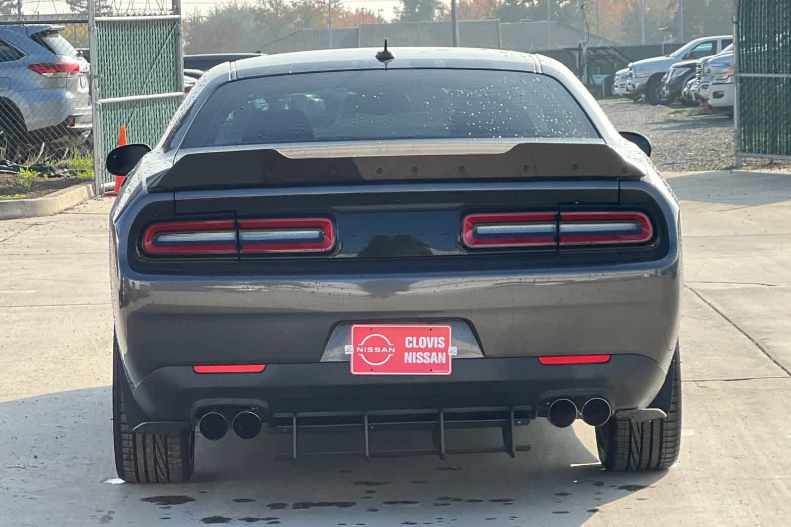 Thumbnail: 2023 Dodge Challenger - 8