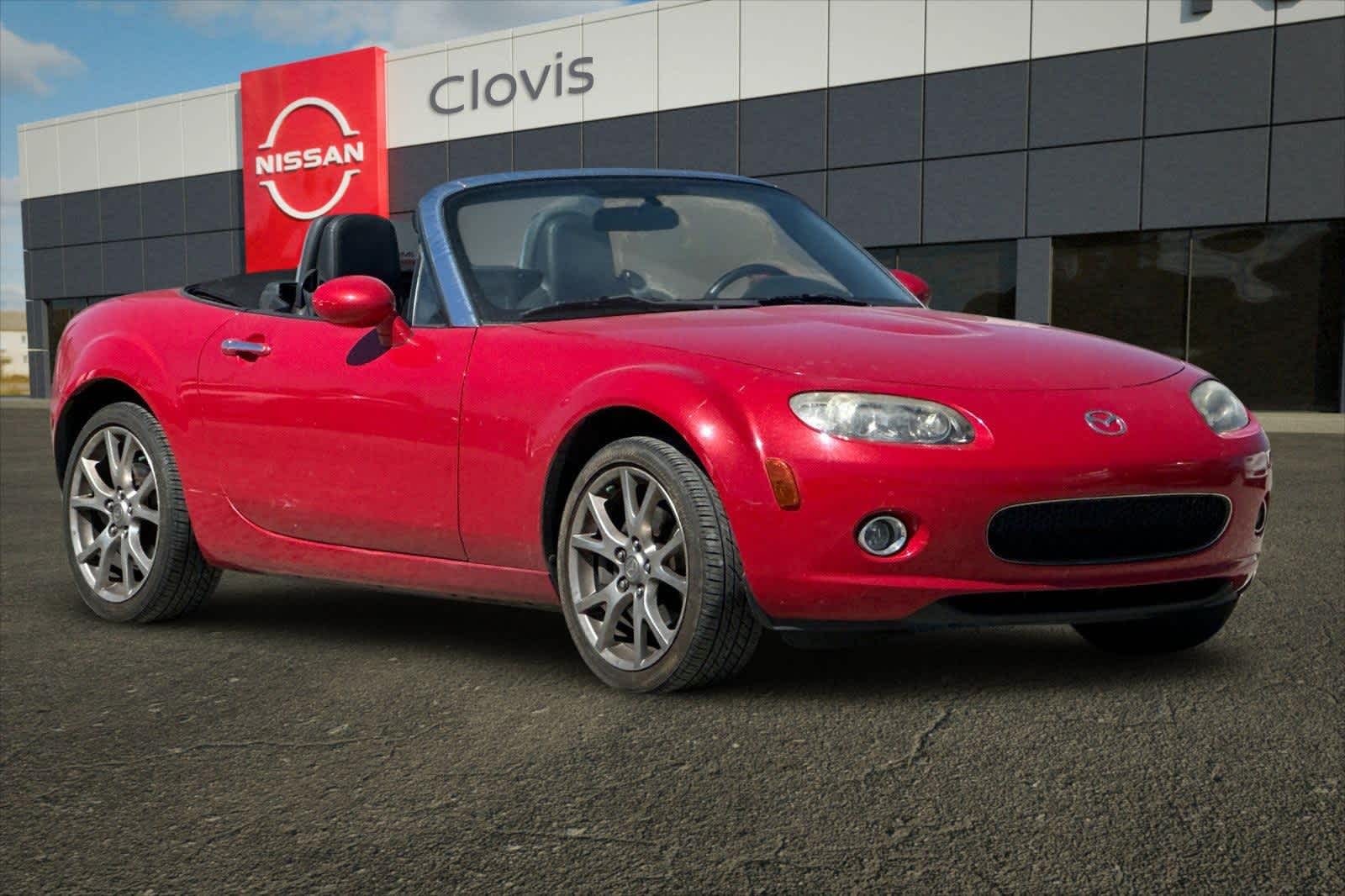 Thumbnail: 2006 Mazda MX-5 Miata - 10