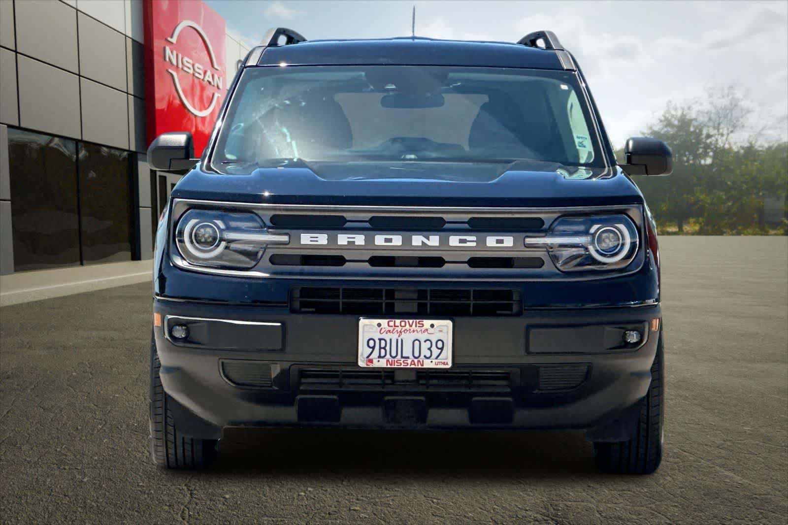 Thumbnail: 2022 Ford Bronco Sport - 10