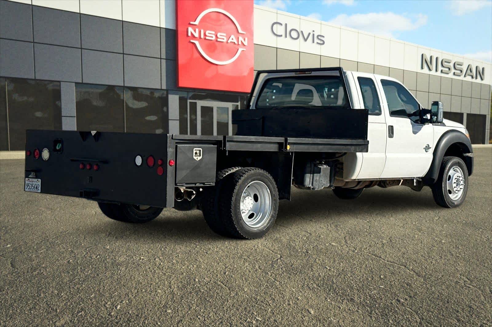 Thumbnail: 2013 Ford F-550 - 3