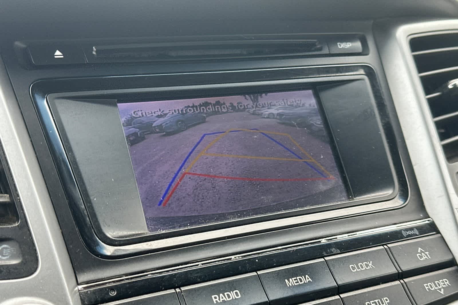 Thumbnail: 2017 Hyundai Tucson - 20