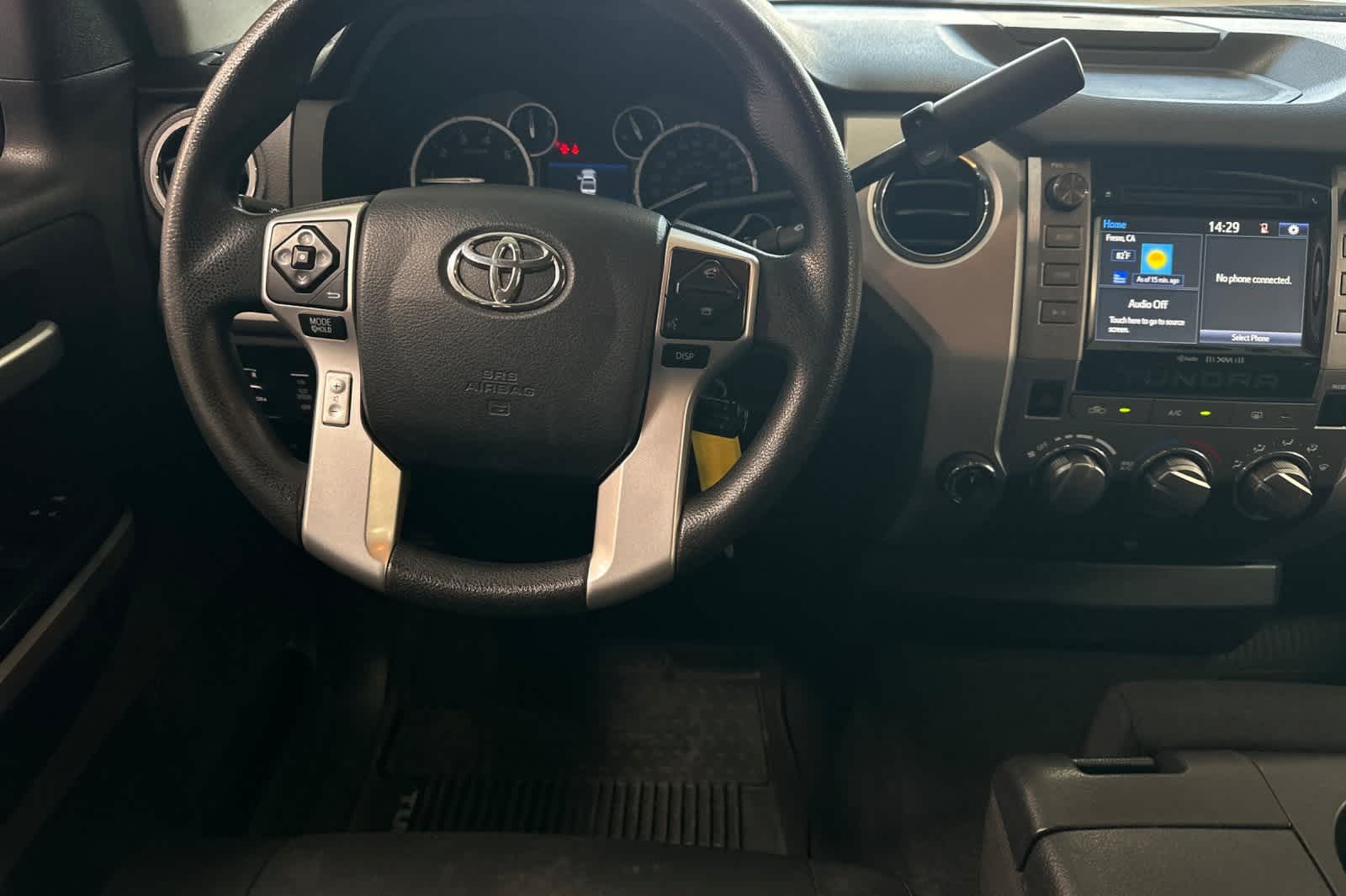 Thumbnail: 2016 Toyota Tundra - 17